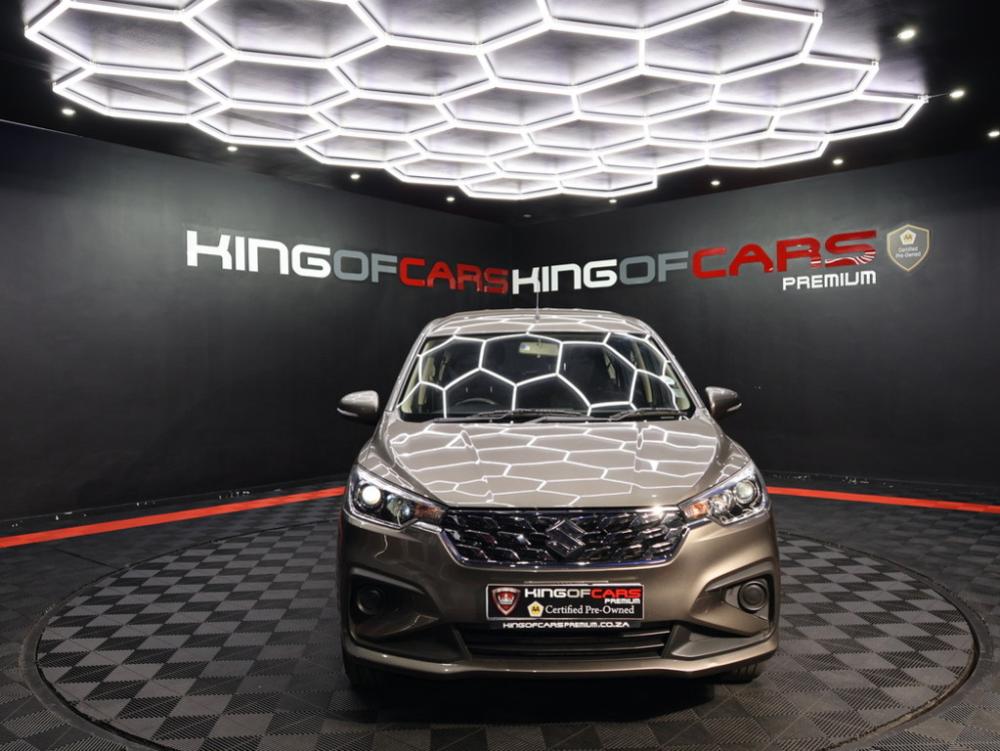 Suzuki Ertiga 1.5 GL MT, image 2