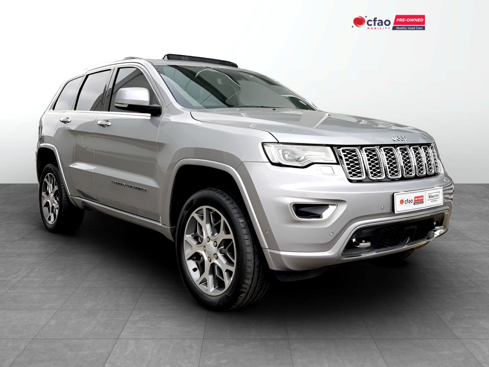 Jeep Grand Cherokee 3.6L Overland, image 1
