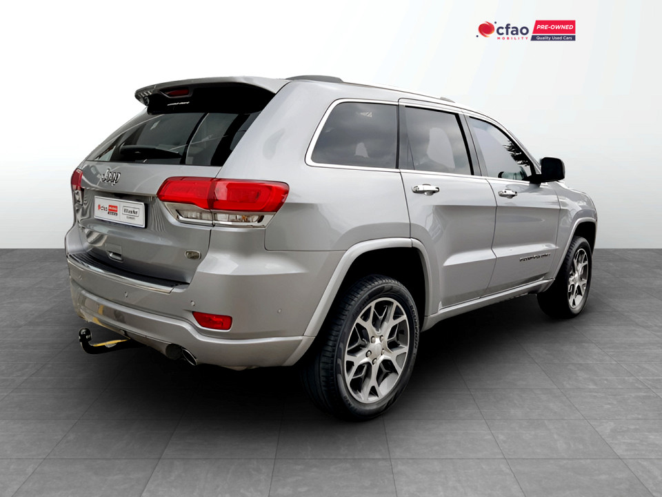 Jeep Grand Cherokee 3.6L Overland, image 2