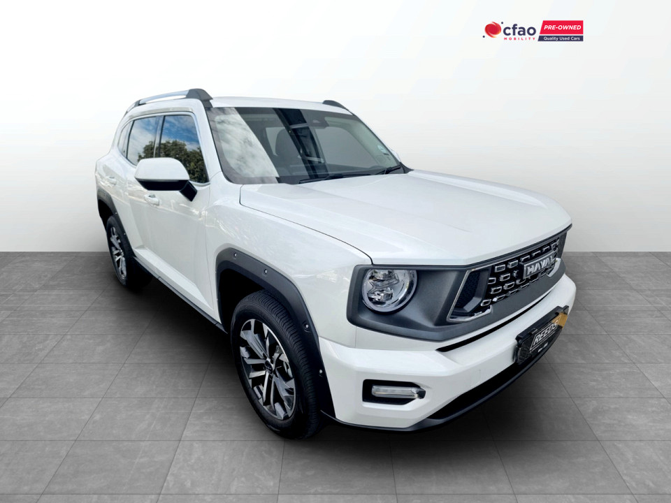 HAVAL H7 2.0T LUXURY DCT, image 1