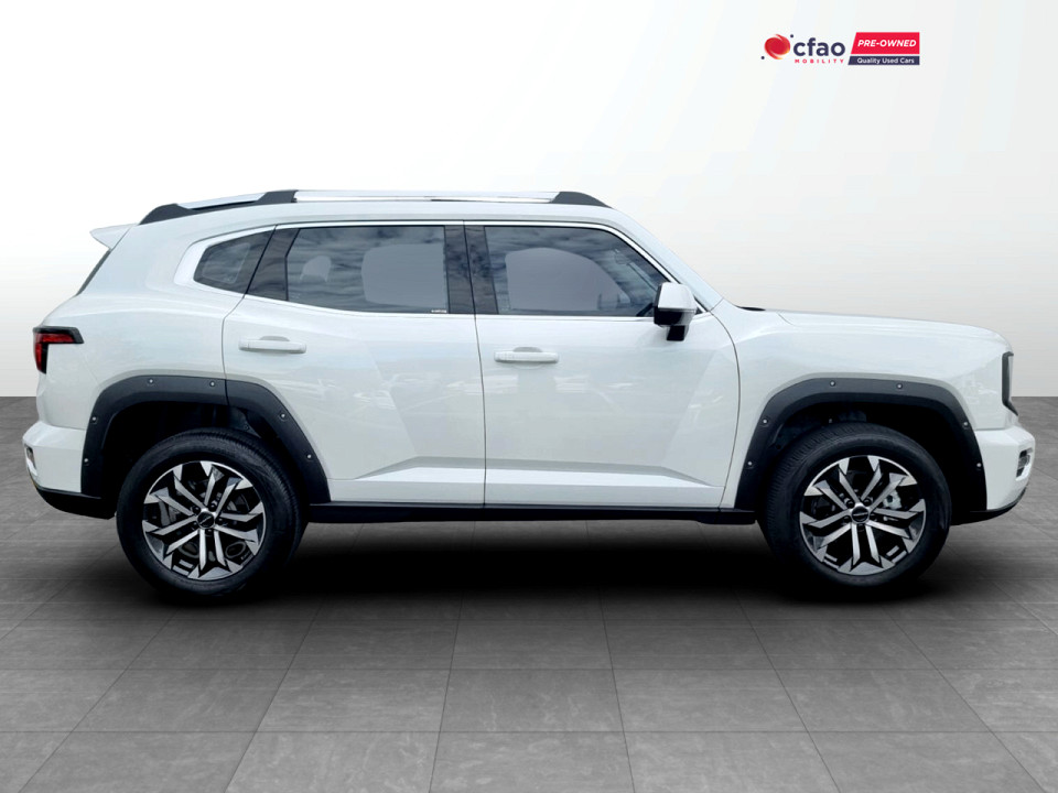 HAVAL H7 2.0T LUXURY DCT, image 2