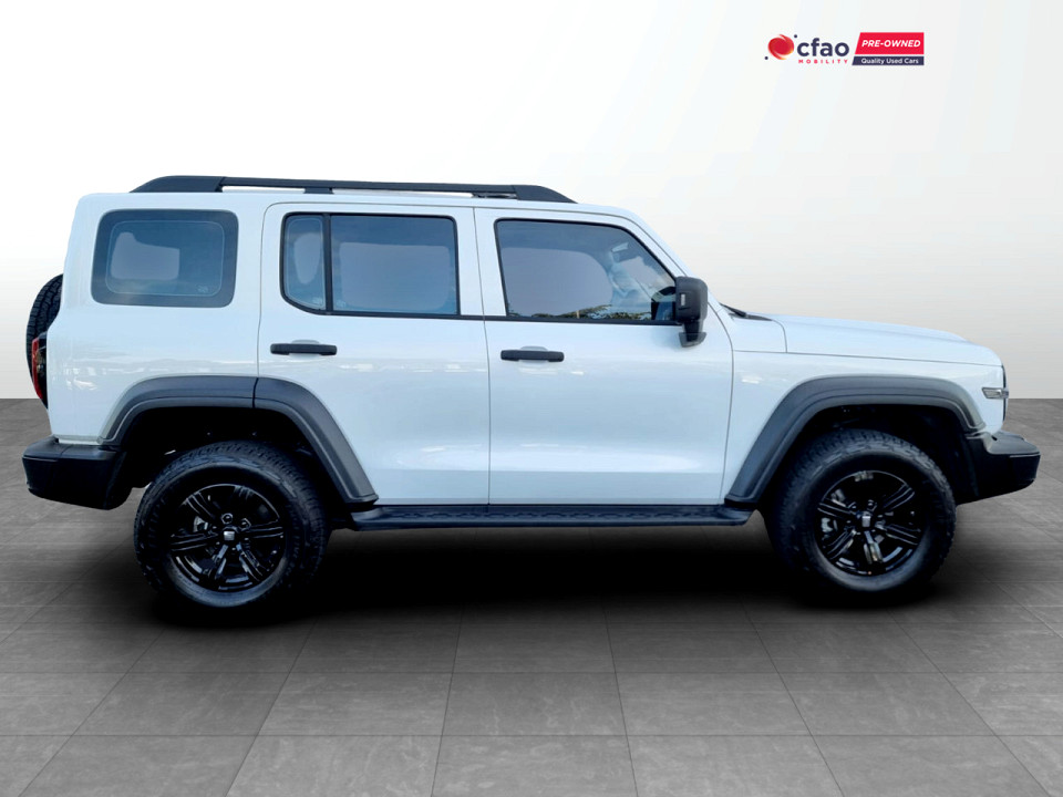 GWM TANK 300 2.4TD ULTRA LUXURY 4X4 AT, image 2