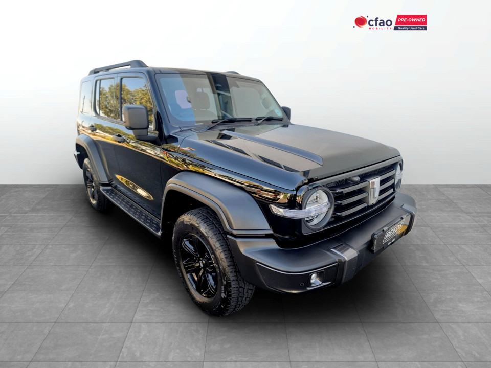 GWM TANK 300 2.4TD LUXURY A/T, image 1