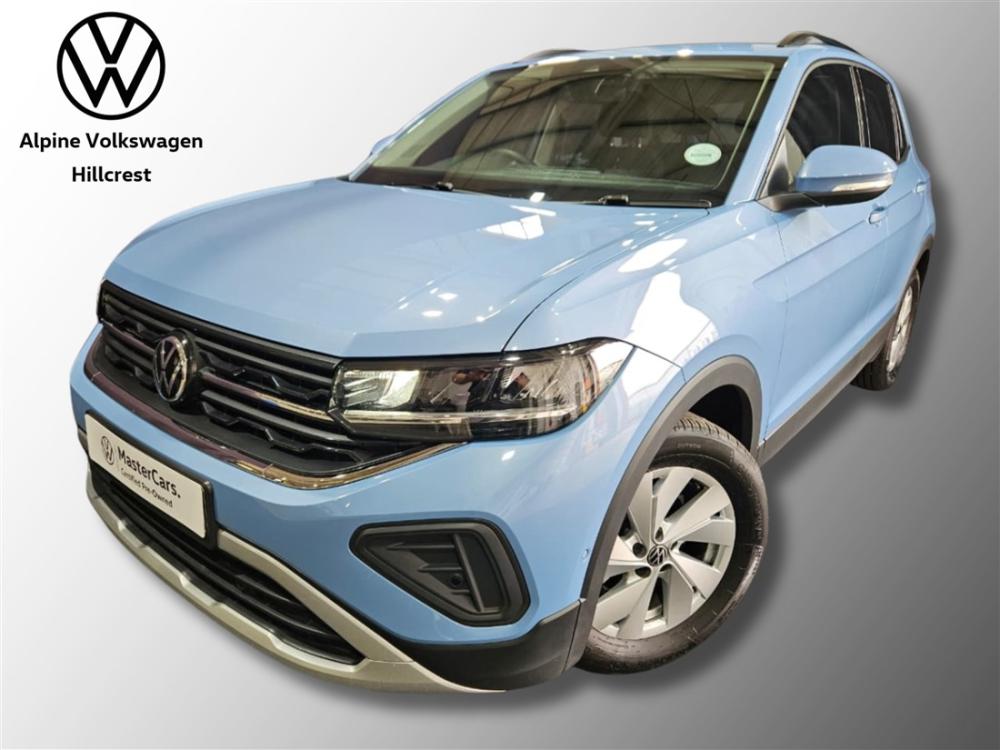 Volkswagen T-Cross 1.0 TSI Life DSG, image 1