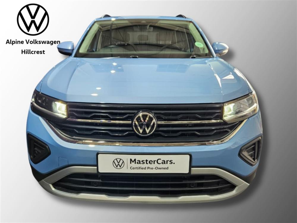 Volkswagen T-Cross 1.0 TSI Life DSG, image 2