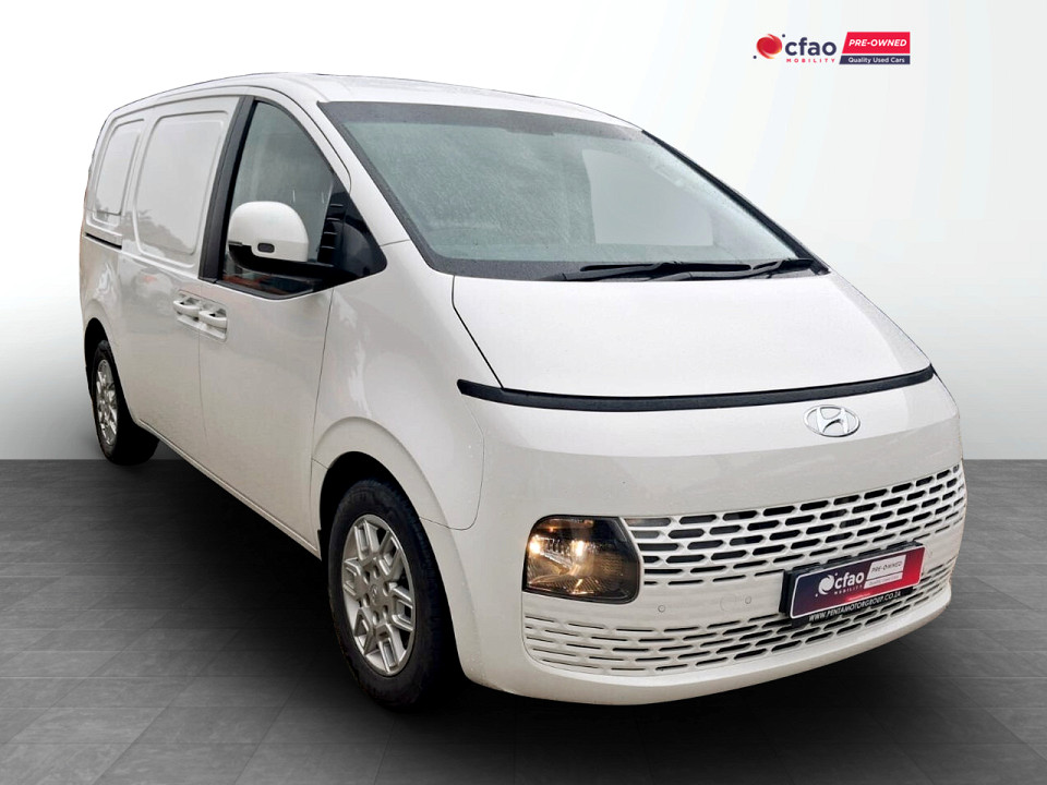 HYUNDAI STARIA 2.2D F/C P/V A/T, image 1