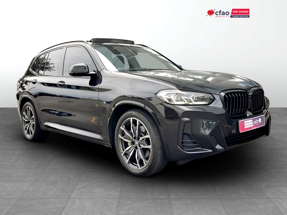 BMW X3 xDRIVE 30d M-SPORT (G01), image 1