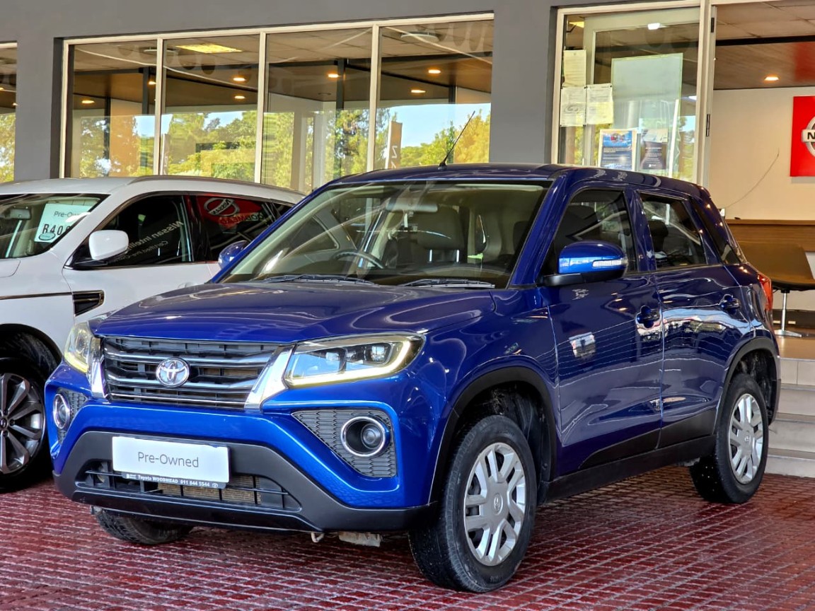 TOYOTA URBAN CRUISER 1.5 Xi, image 1