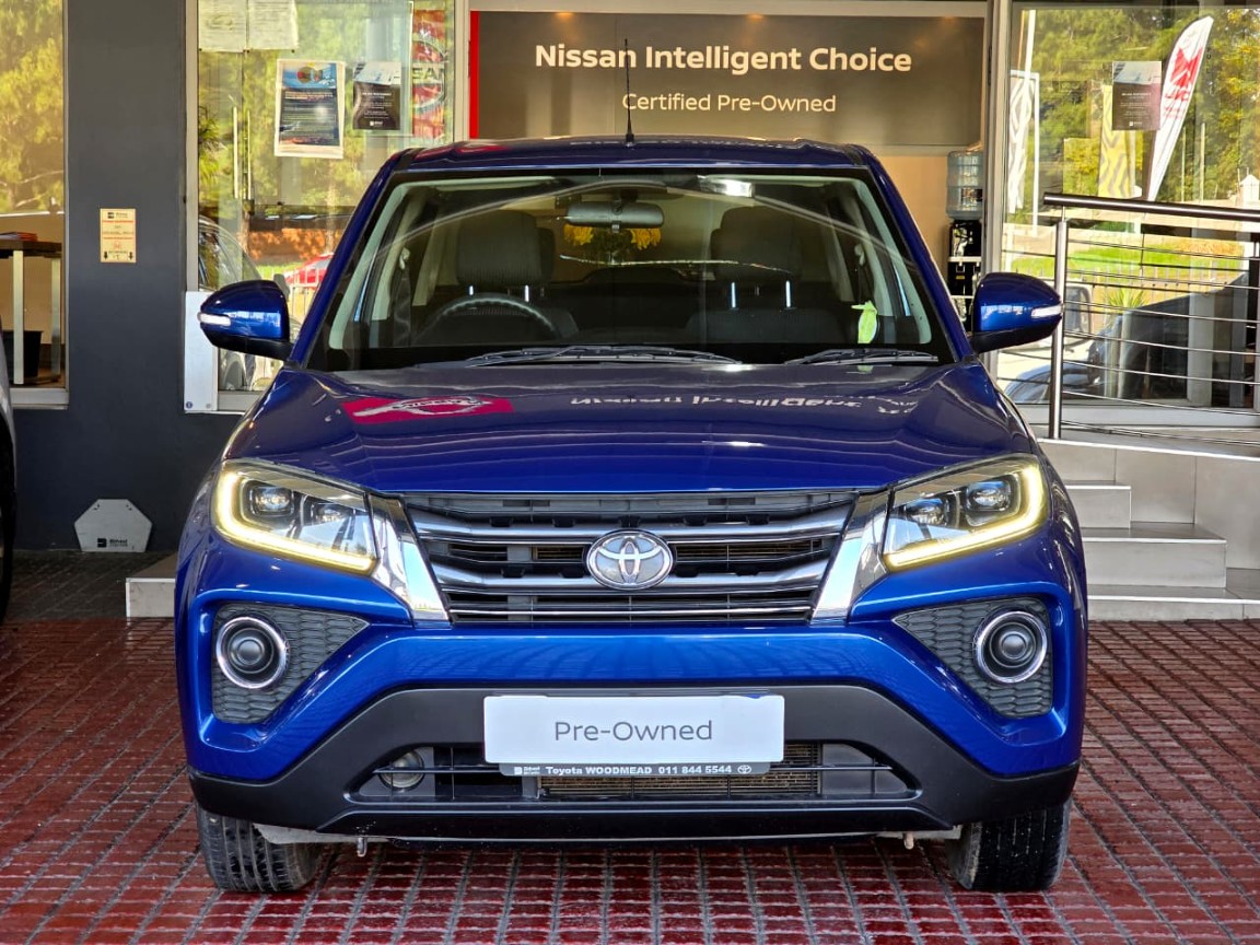 TOYOTA URBAN CRUISER 1.5 Xi, image 2