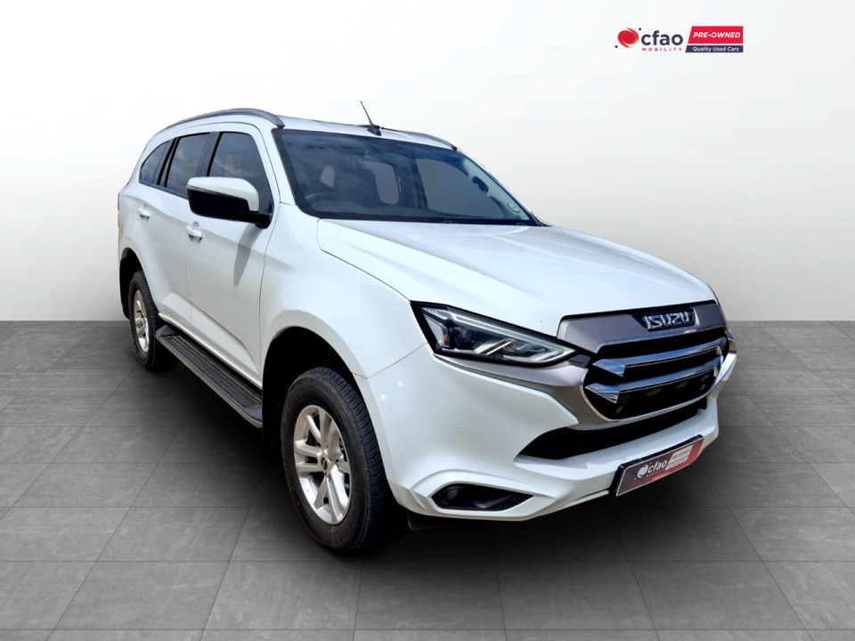 ISUZU MU-X 3.0D LS A/T, image 1