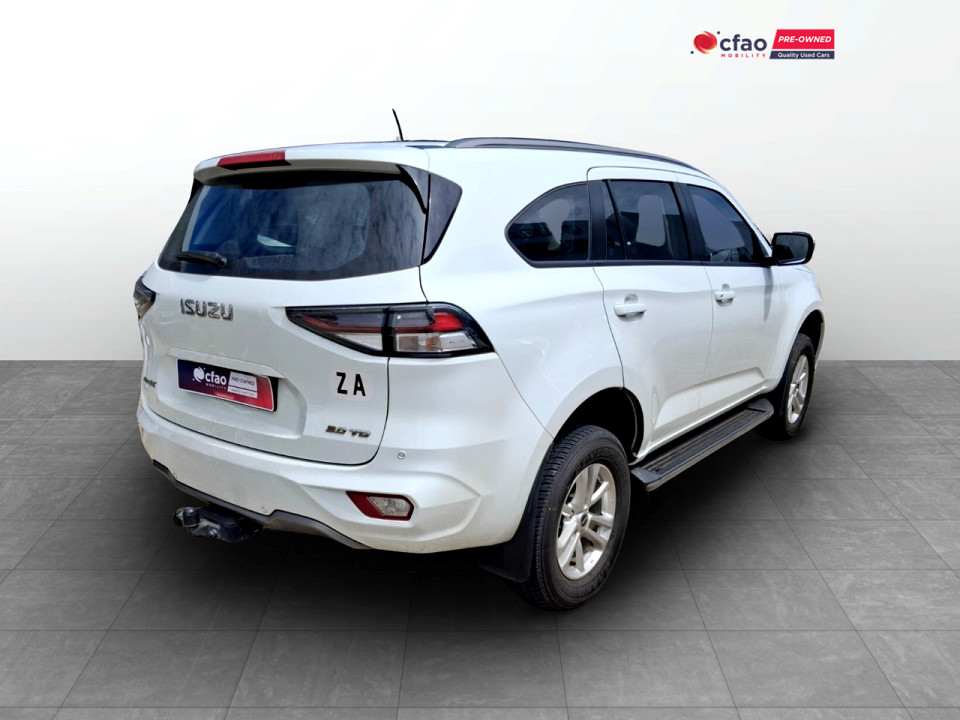 ISUZU MU-X 3.0D LS A/T, image 2