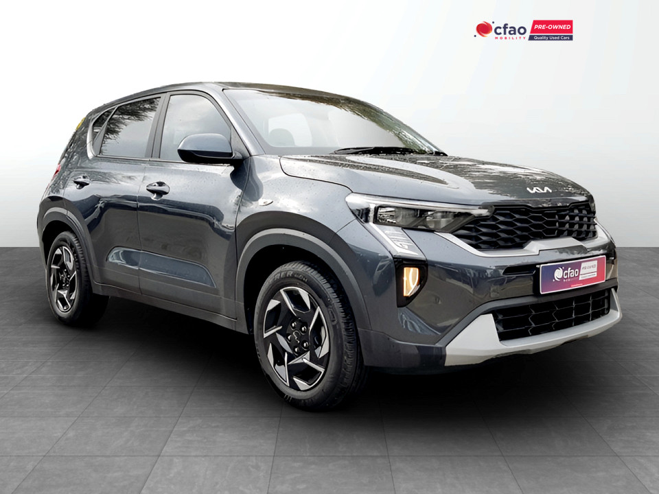 KIA SONET 1.5 LX, image 1