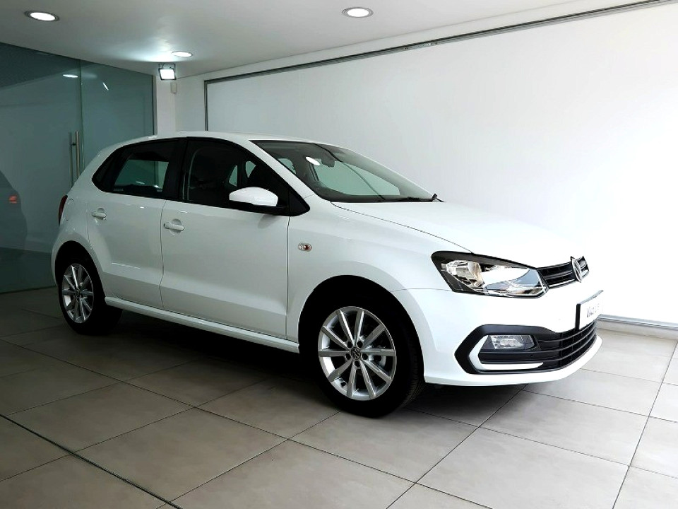 VOLKSWAGEN POLO VIVO 1.4 LIFE (5DR), image 1