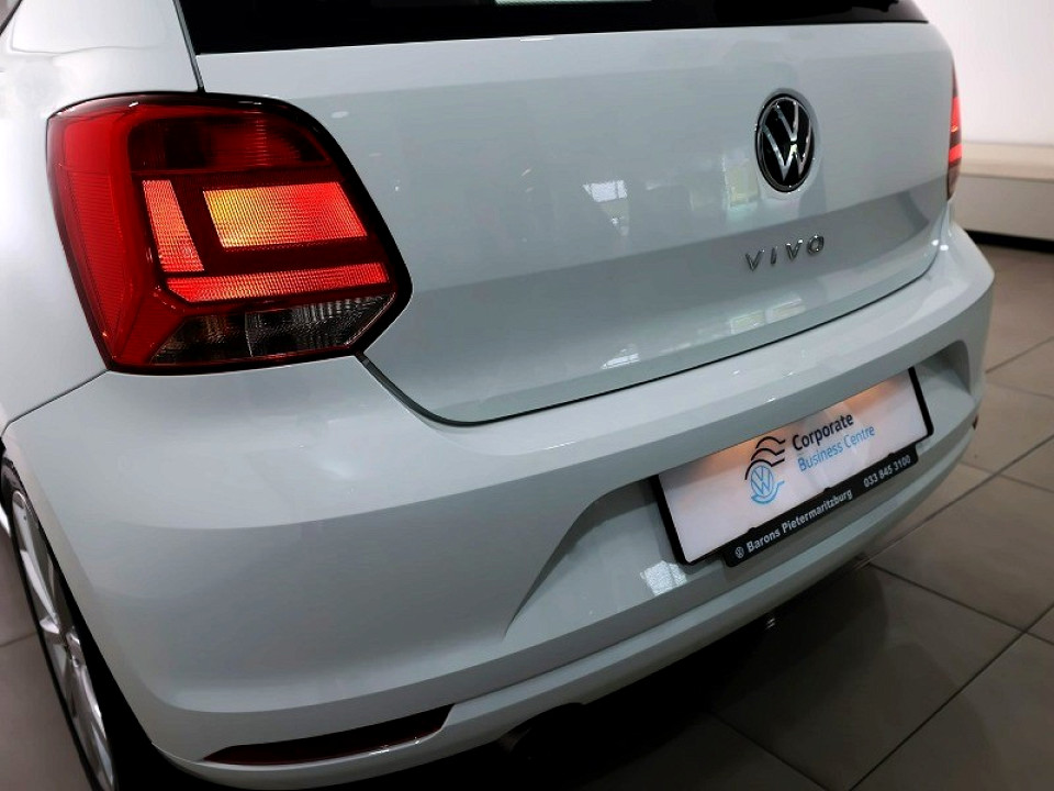 VOLKSWAGEN POLO VIVO 1.4 LIFE (5DR), image 2