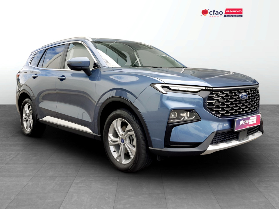 FORD TERRITORY TREND 1.8L ECOBOOST A/T , image 1