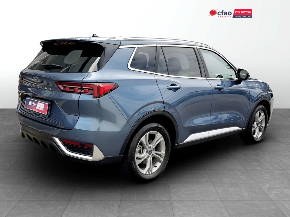 FORD TERRITORY TREND 1.8L ECOBOOST A/T , image 2