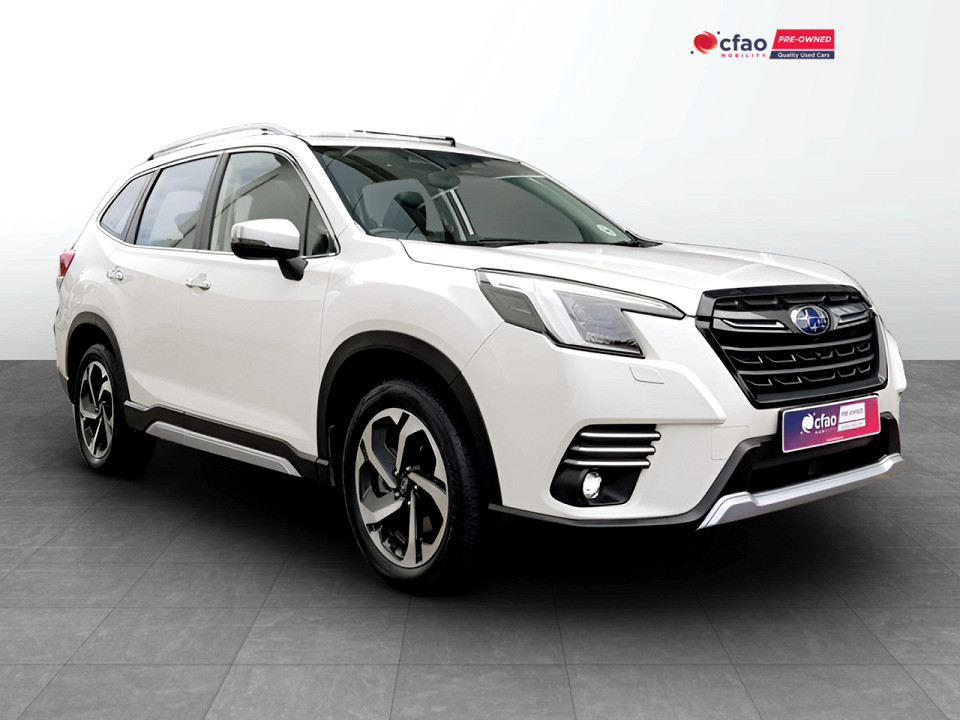 Subaru Forester 2.0i-S ES, image 1