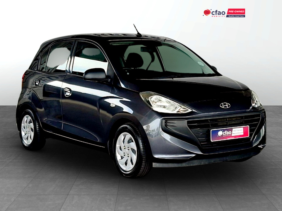 HYUNDAI ATOS 1.1 MOTION, image 1