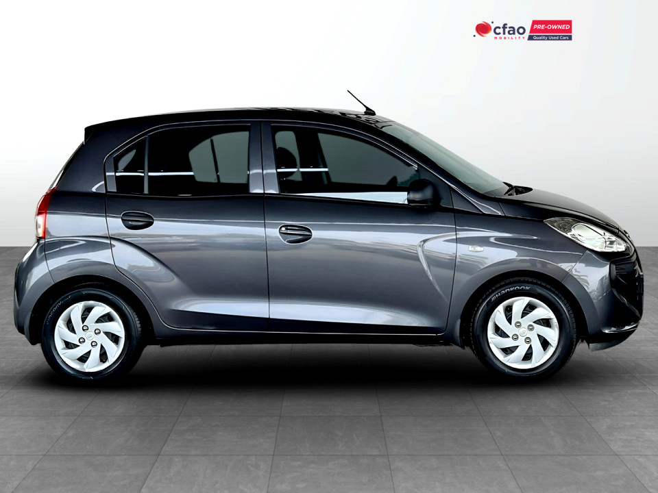 HYUNDAI ATOS 1.1 MOTION, image 2