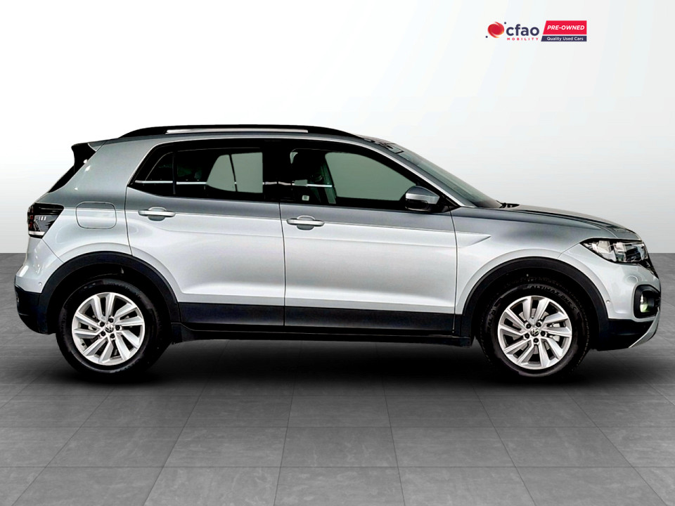 VOLKSWAGEN T-CROSS 1.0 TSI COMFORTLINE DSG, image 2