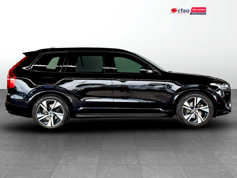 VOLVO XC90 D5 R-DESIGN AWD, image 2