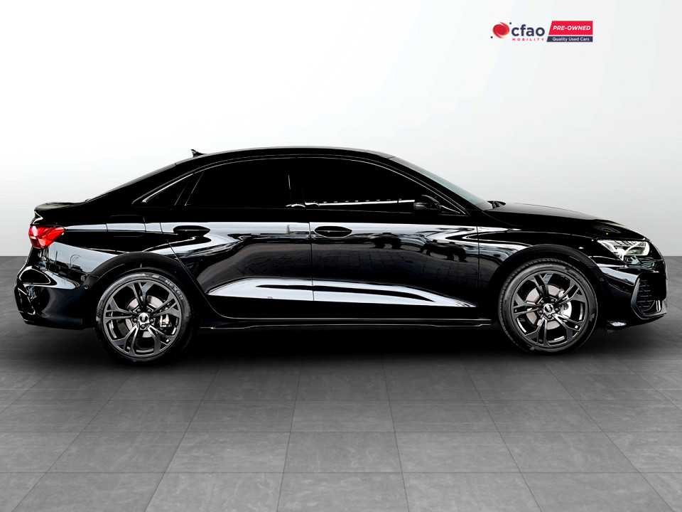 AUDI A3 35 TFSI BLACK EDITION TIP, image 2