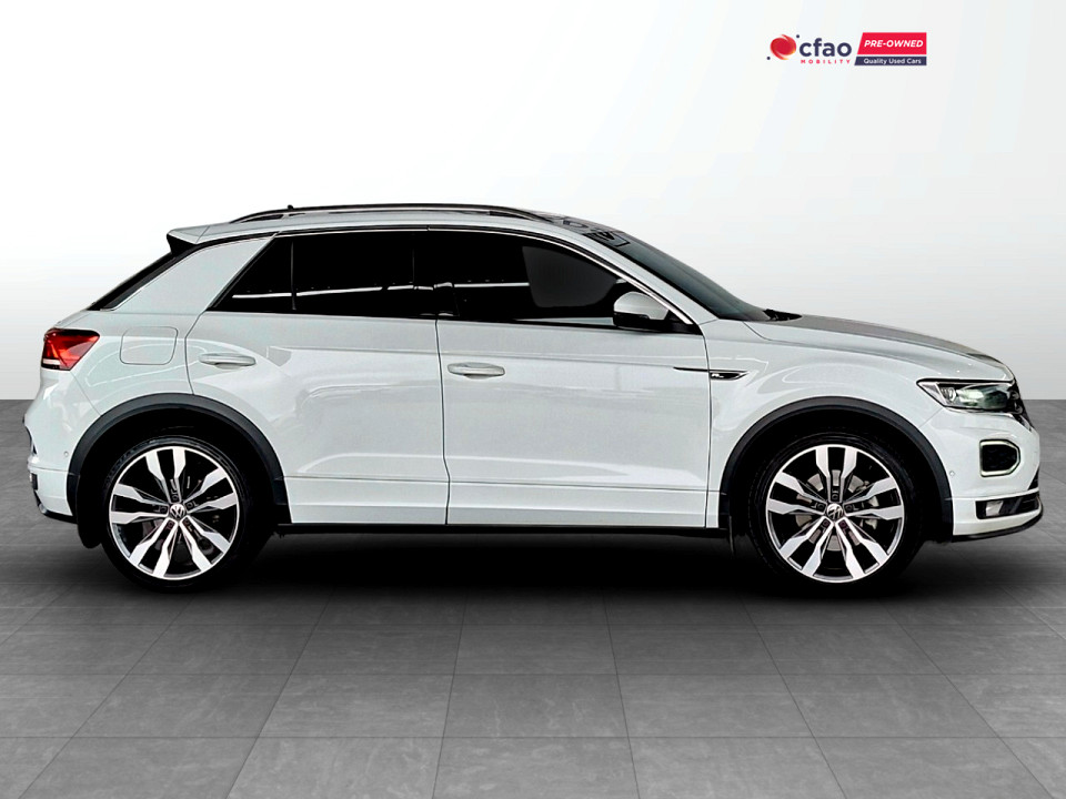 VOLKSWAGEN T-ROC 2.0 TSI 4M R-LINE DSG, image 2