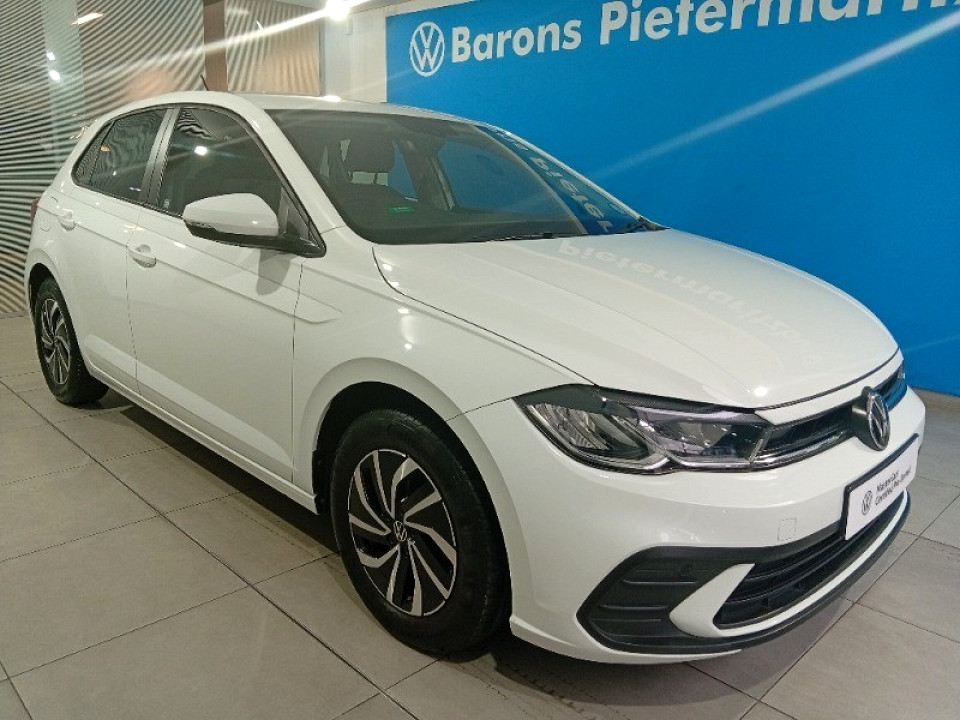VOLKSWAGEN POLO 1.0 TSI, image 1