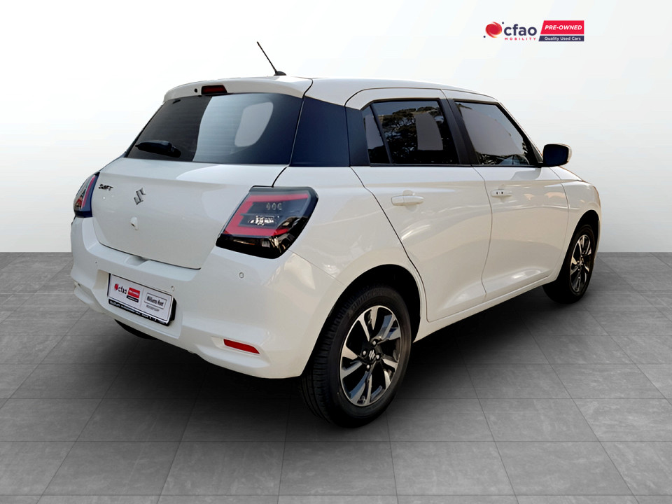 SUZUKI SWIFT 1.2 GLX CVT, image 2