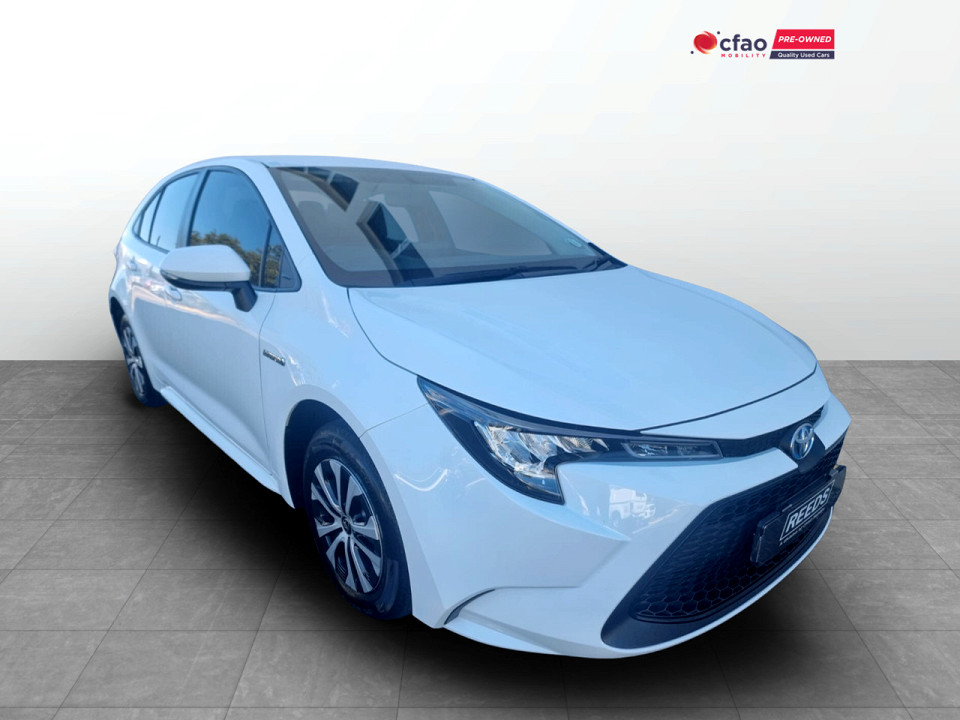 Toyota Corolla 1.8 XS Hybrid CVT, image 1