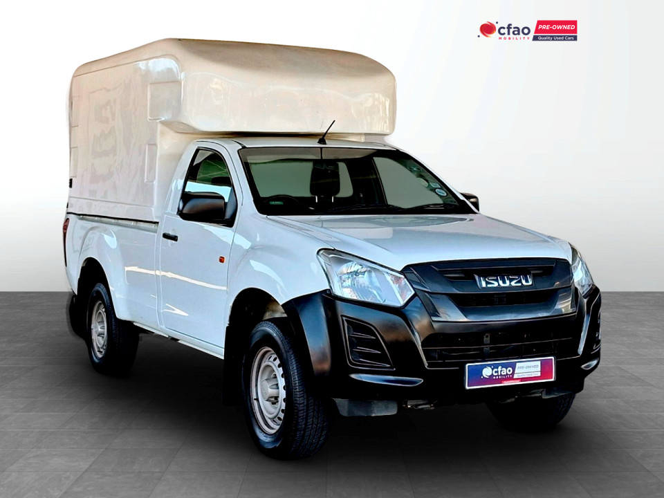 ISUZU D-MAX 250C S/C P/U, image 1