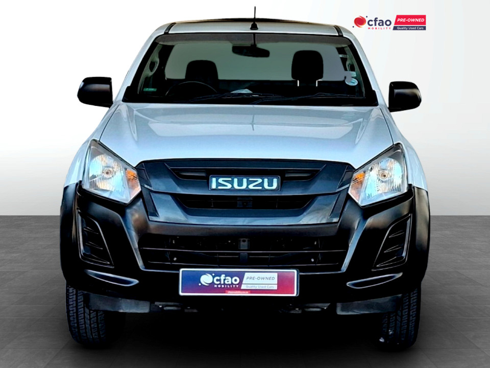 ISUZU D-MAX 250C S/C P/U, image 2