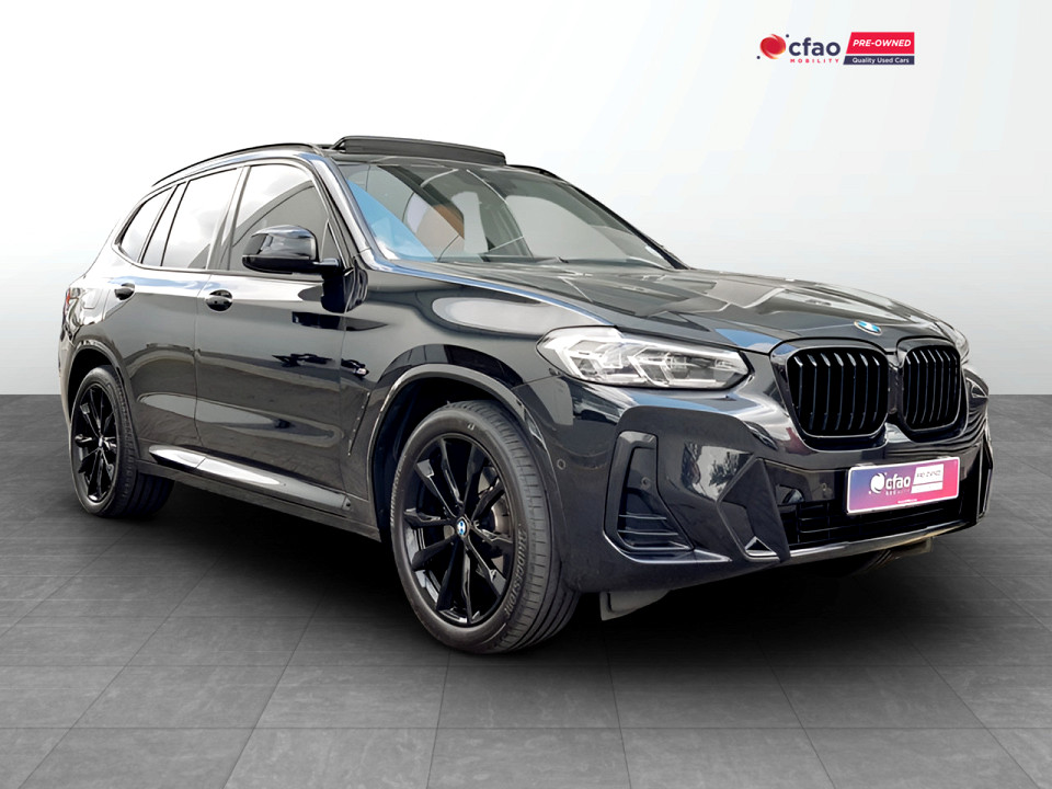 BMW X3 xDRIVE 20d M-SPORT (G01), image 1