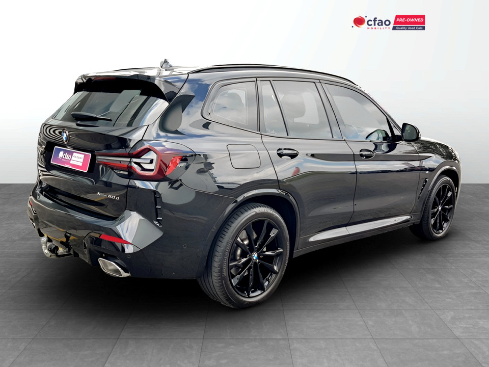 BMW X3 xDRIVE 20d M-SPORT (G01), image 2