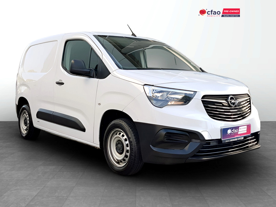 OPEL COMBO CARGO 1.6TD F/C P/V, image 1