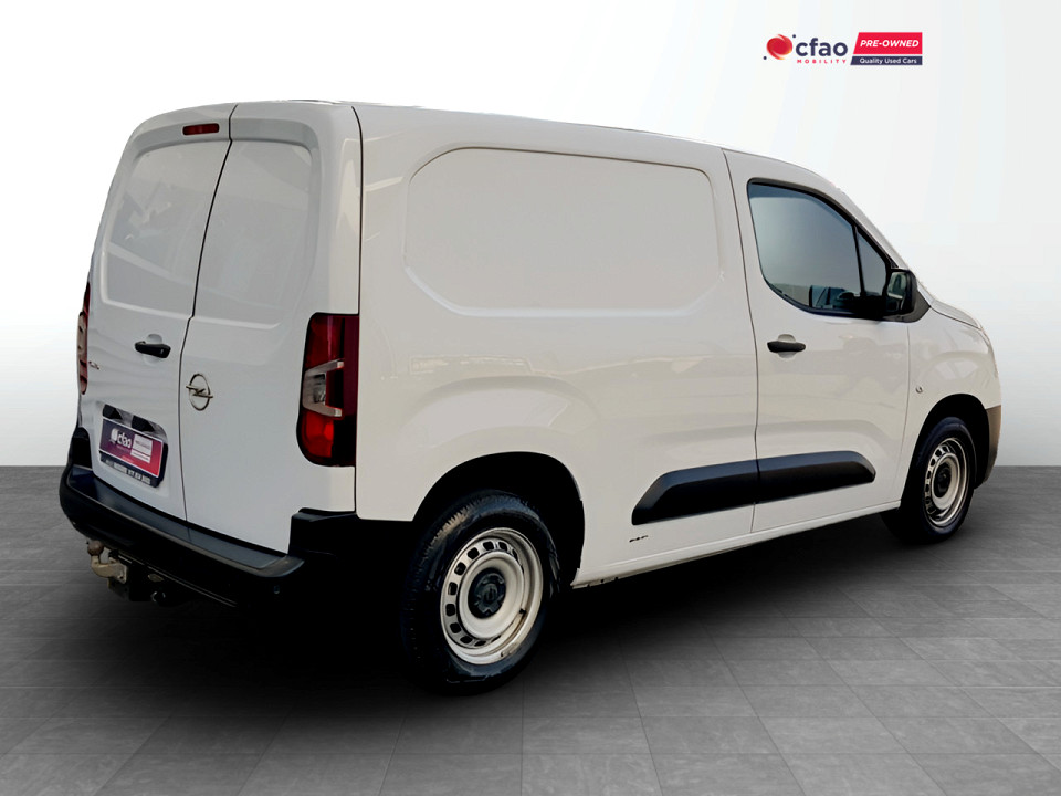 OPEL COMBO CARGO 1.6TD F/C P/V, image 2