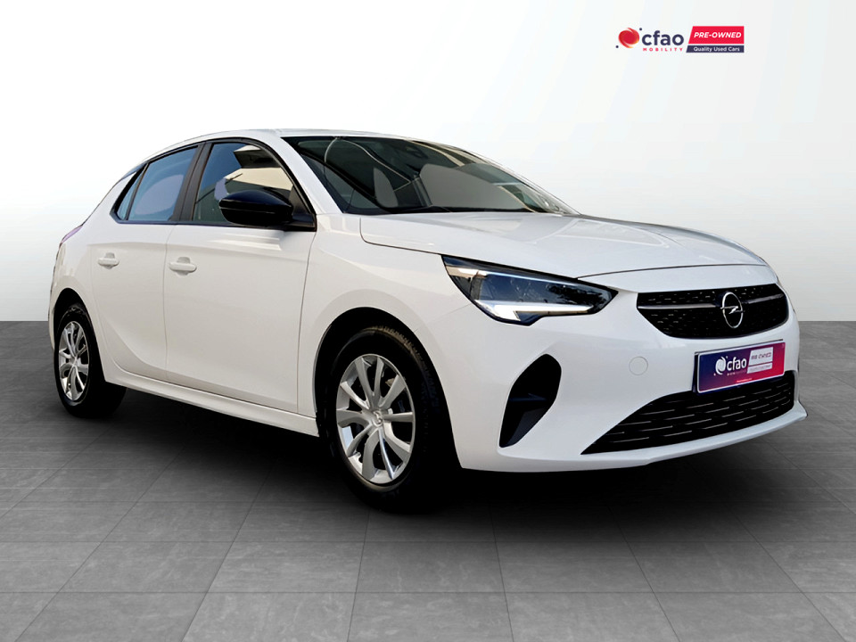 OPEL CORSA 1.2T EDITION (74KW), image 1