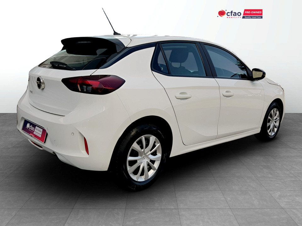 OPEL CORSA 1.2T EDITION (74KW), image 2