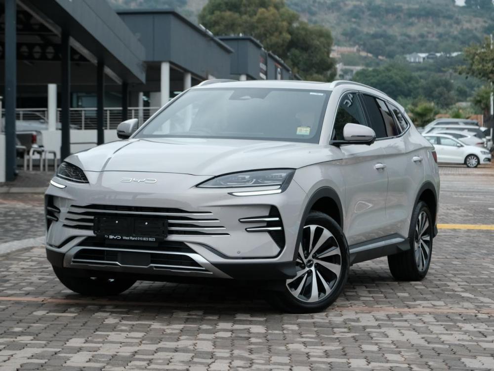 BYD Sealion 6 1.5 Premium AWD PHEV, image 1