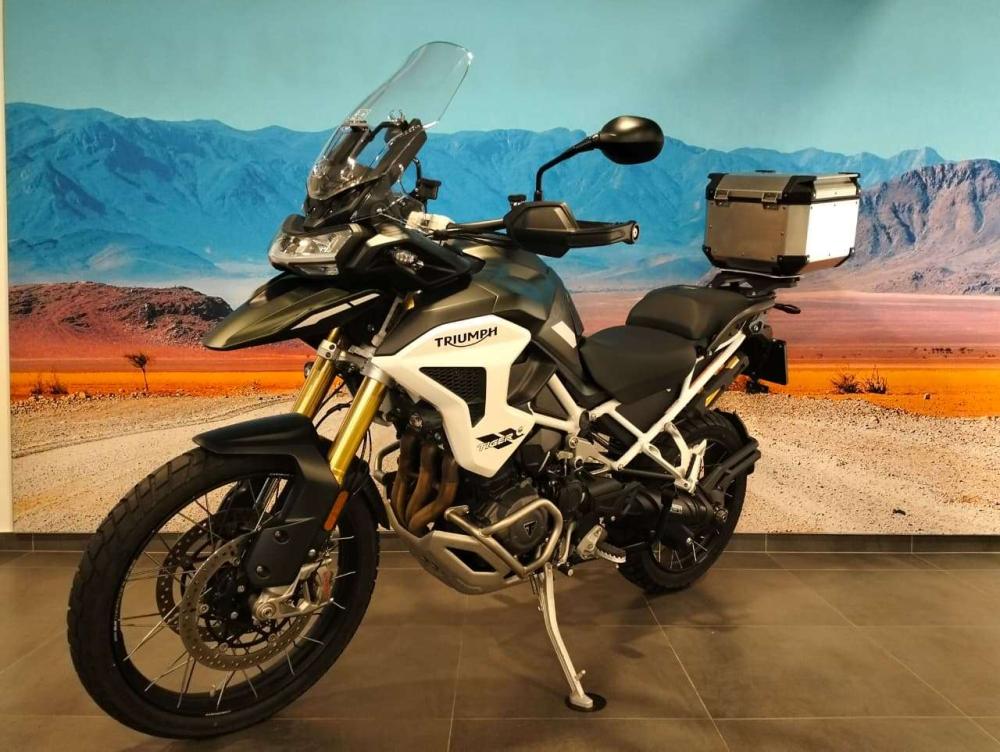 Triumph Tiger 1200 Rally Pro, image 2