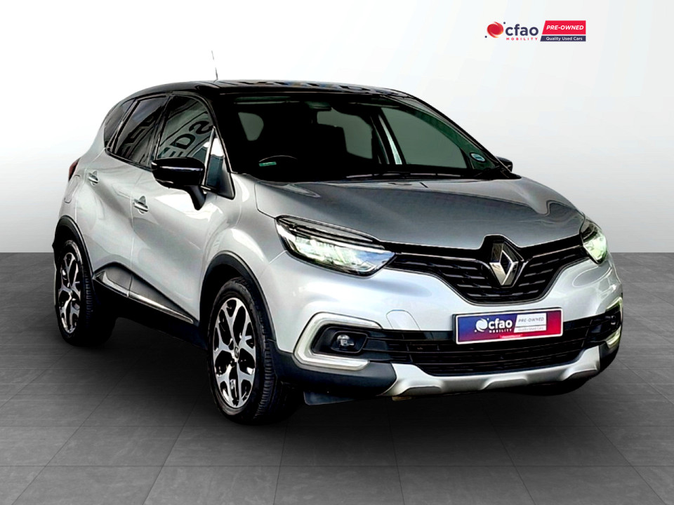 RENAULT CAPTUR 1.5 dCI DYNAMIQUE 5DR (66KW), image 1