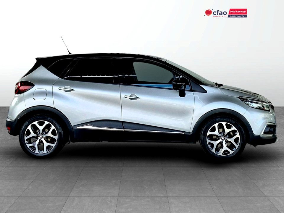 RENAULT CAPTUR 1.5 dCI DYNAMIQUE 5DR (66KW), image 2