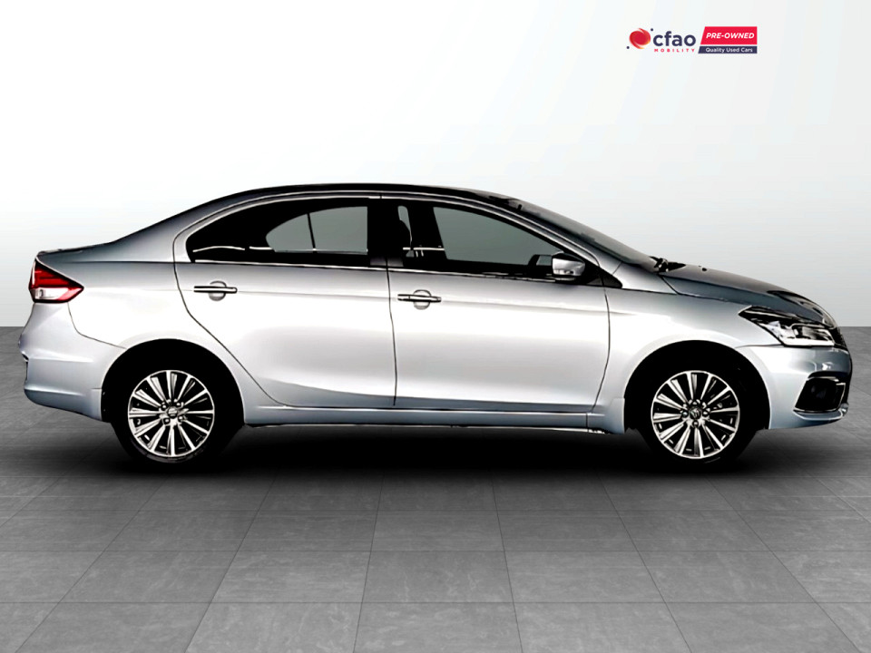 SUZUKI CIAZ 1.5 GLX, image 2