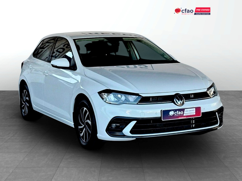 VOLKSWAGEN POLO 1.0 TSI LIFE DSG, image 1