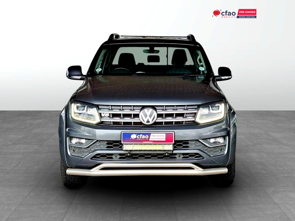 VOLKSWAGEN AMAROK 3.0TDi H-LINE 190KW 4MOT A/T D/C P/U, image 2