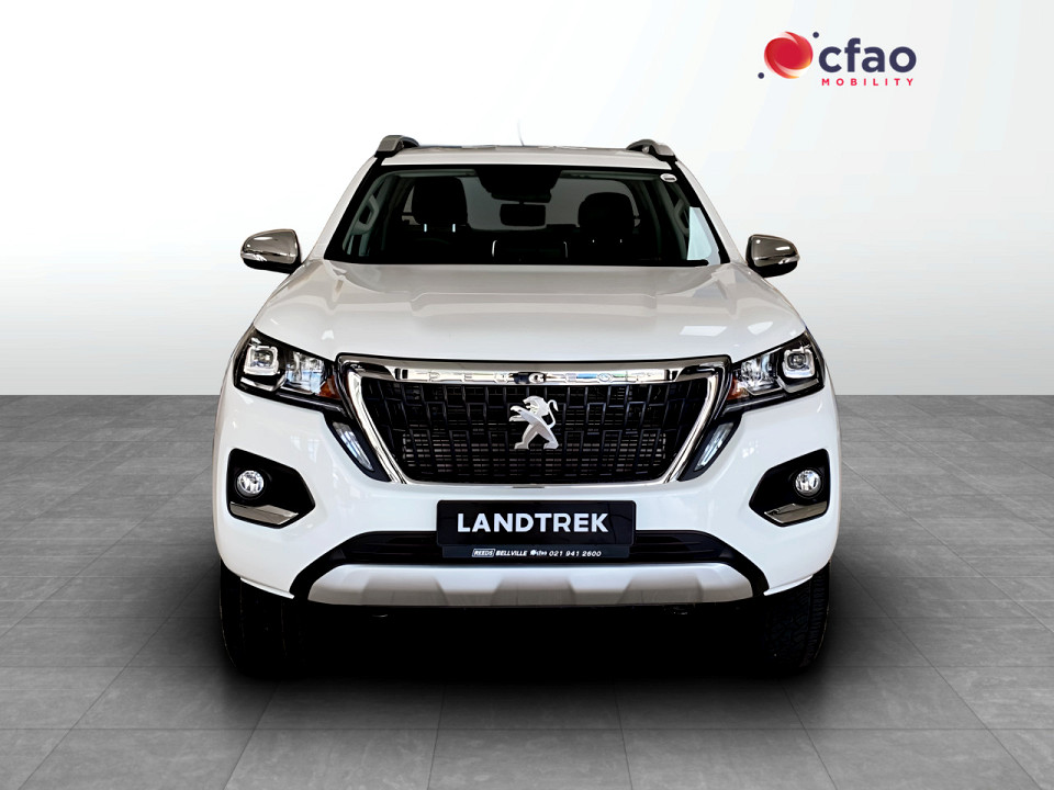 PEUGEOT LANDTREK 1.9D ALLURE P/U D/C A/T, image 2