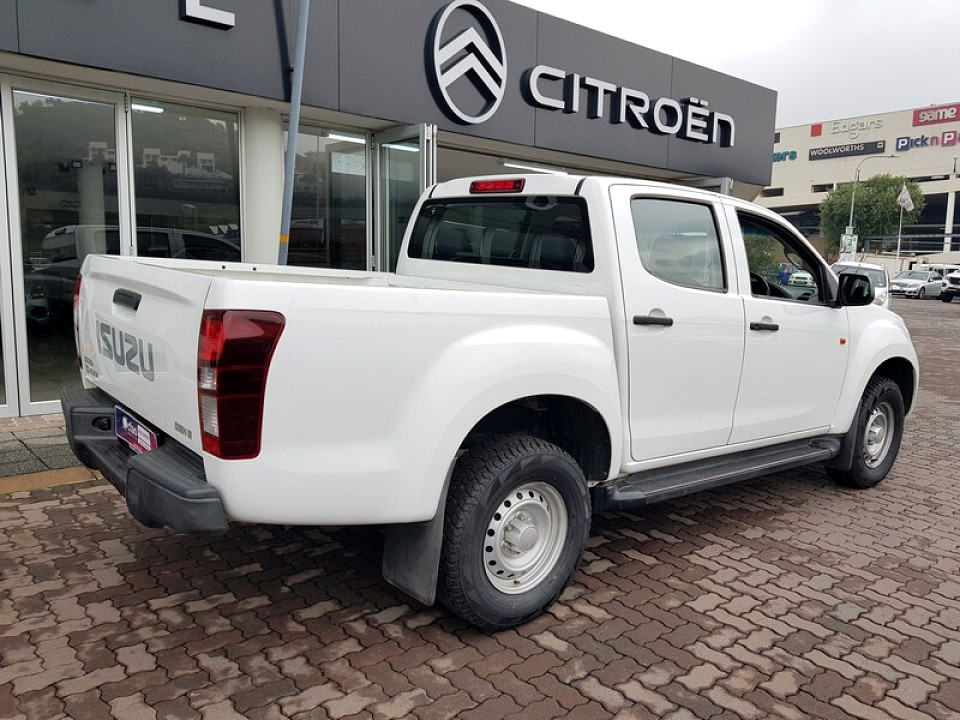 ISUZU D-MAX 250 HO HI-RIDE D/C P/U, image 2