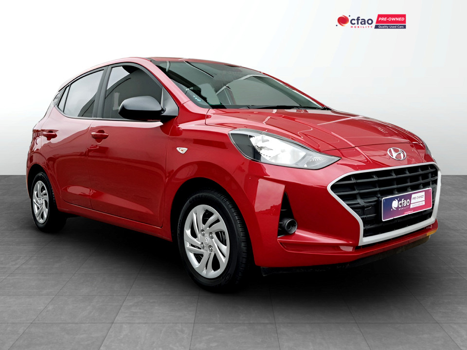 HYUNDAI GRAND i10 1.0 MOTION A/T, image 1