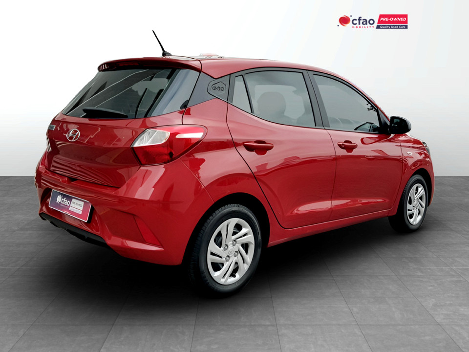 HYUNDAI GRAND i10 1.0 MOTION A/T, image 2