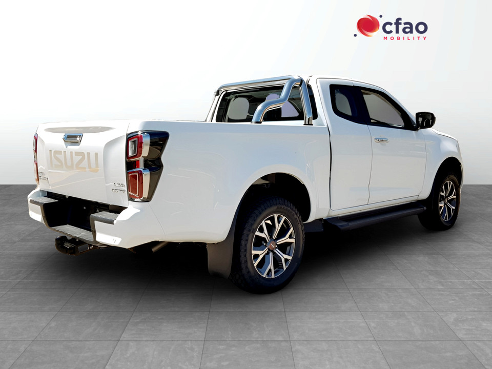 ISUZU D-MAX 3.0 Ddi LSE A/T E/CAB, image 2